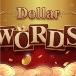 dollar words android application logo